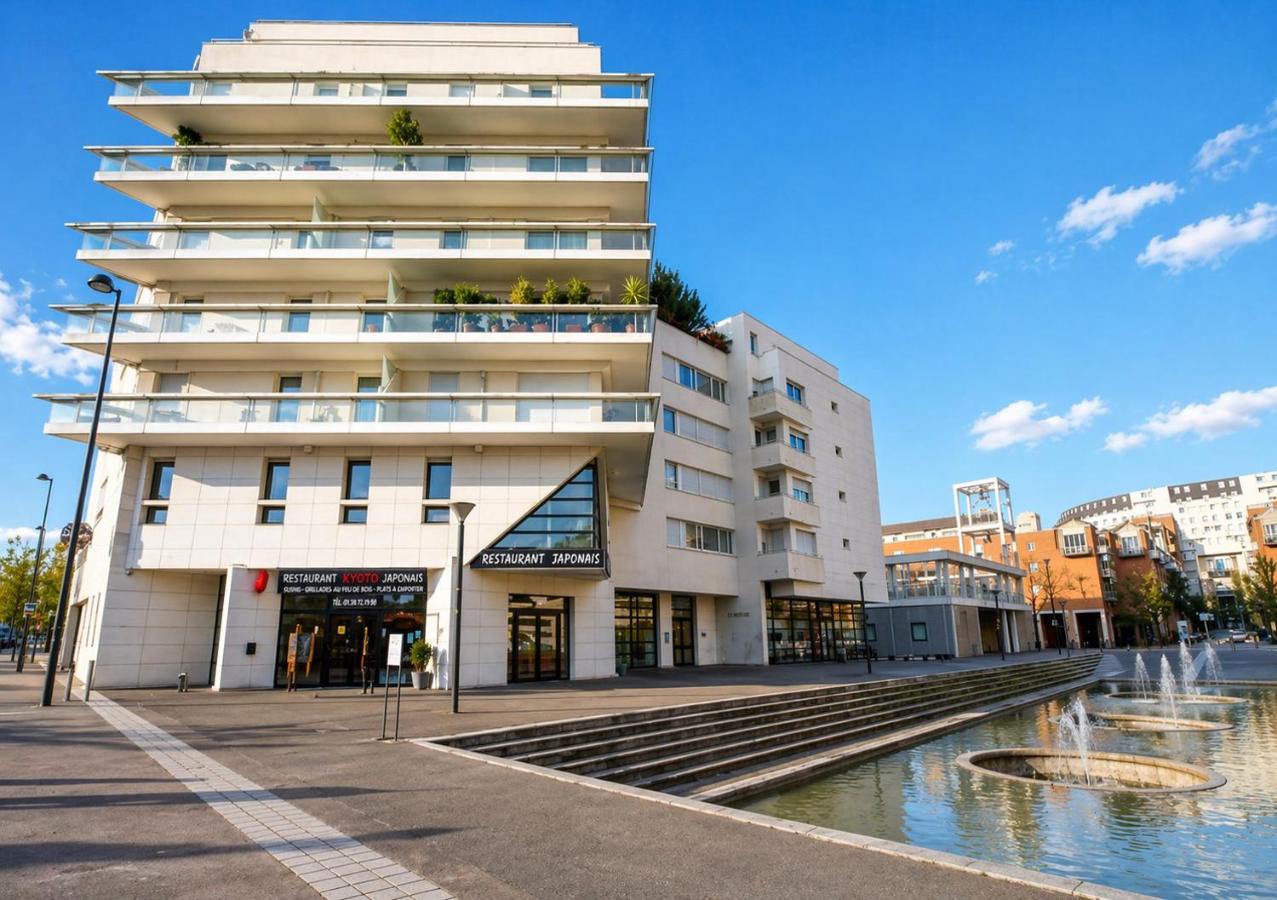 Le Refuge Moderne - B&B Montigny-le-Bretonneux