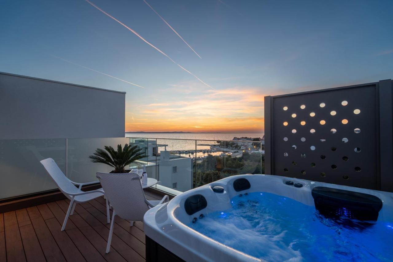 Dedaj Resort - Penthouse Auri - B&B Zadar