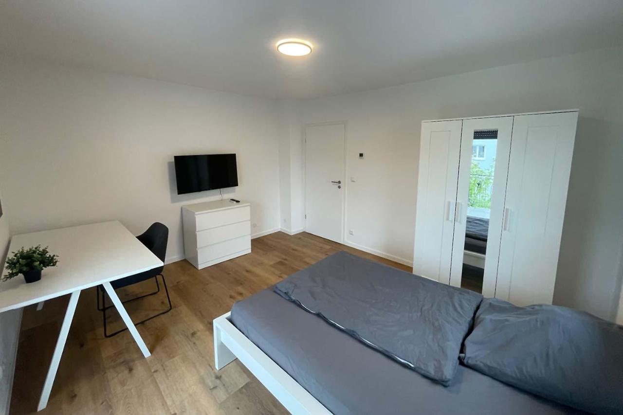 Nice apartment with balcony in Bad Vilbel - B&B Bad Vilbel