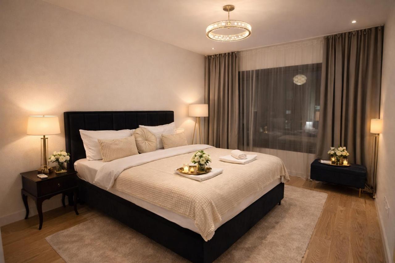 Premium Penthouse BW Aria - B&B Belgrade