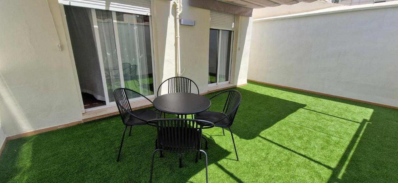 Artes 4 Terraza - Bed and Breakfast Valencia