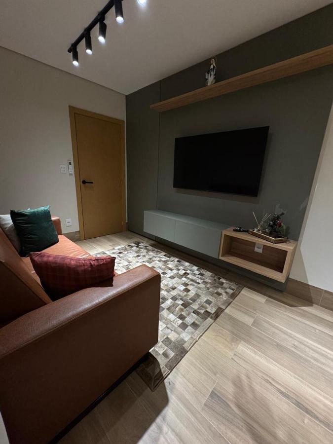 Apartment 204 New, Sophistication and Comfort - B&B Cuiabá