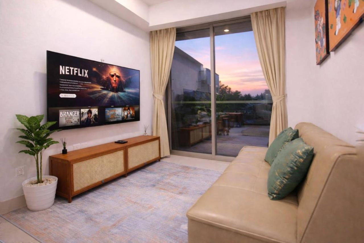 Apartment mit 2 Schlafzimmern