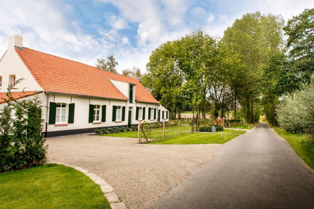 B&B Ypres - Cottage de Vinck - Bed and Breakfast Ypres