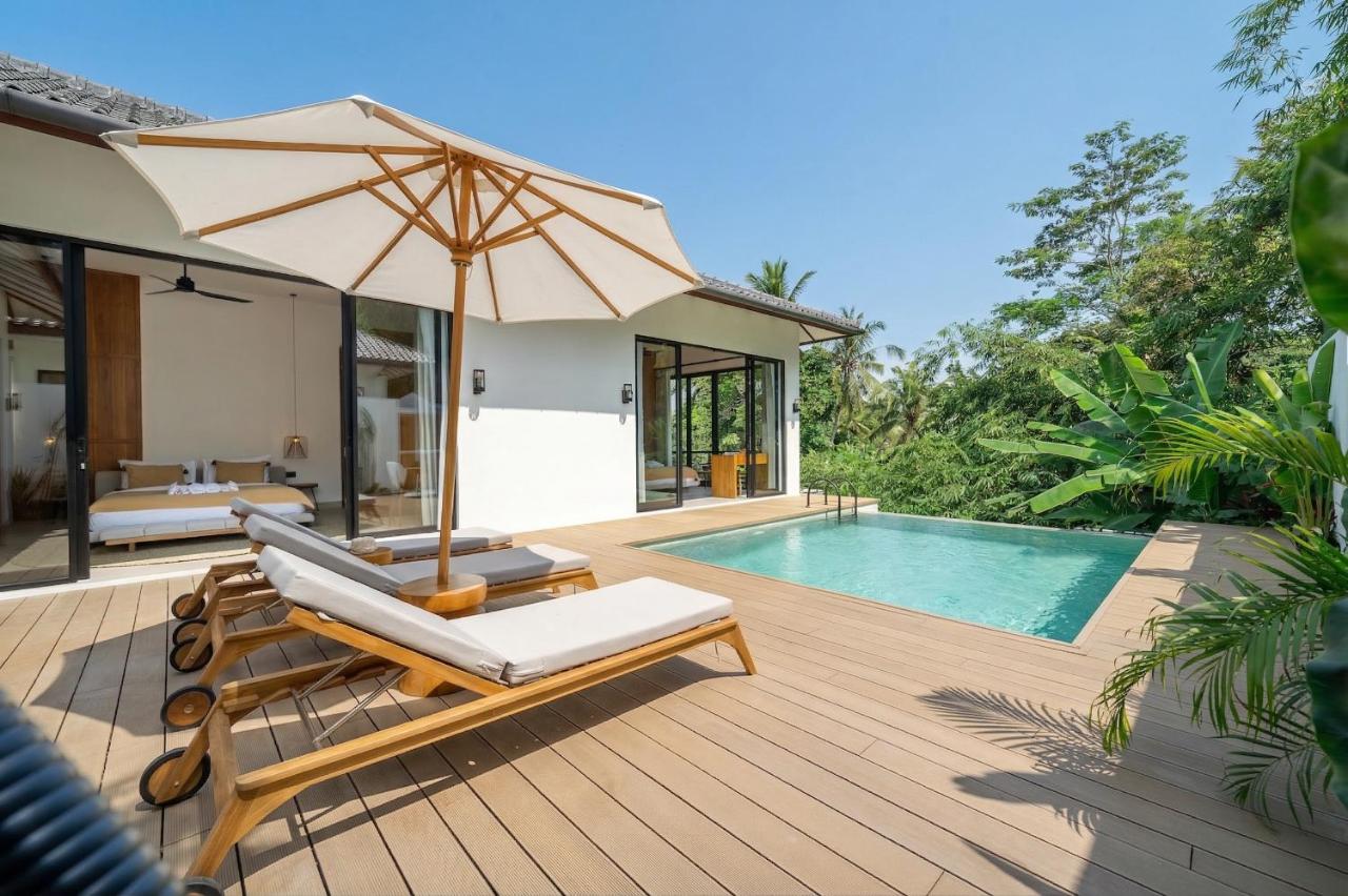 Palma Villa - Jungle View Family Retreat with Pool&Swings - B&B Ubud