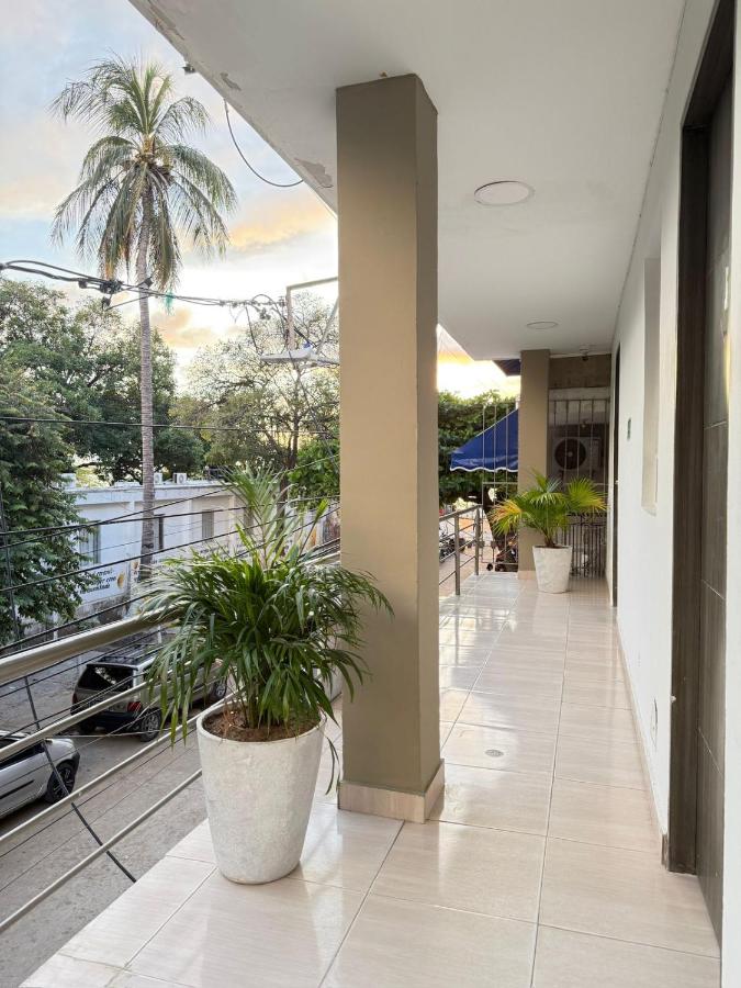 Apartamento a pasos de la playa ubicación perfecta en Rodadero - B&B Gaira