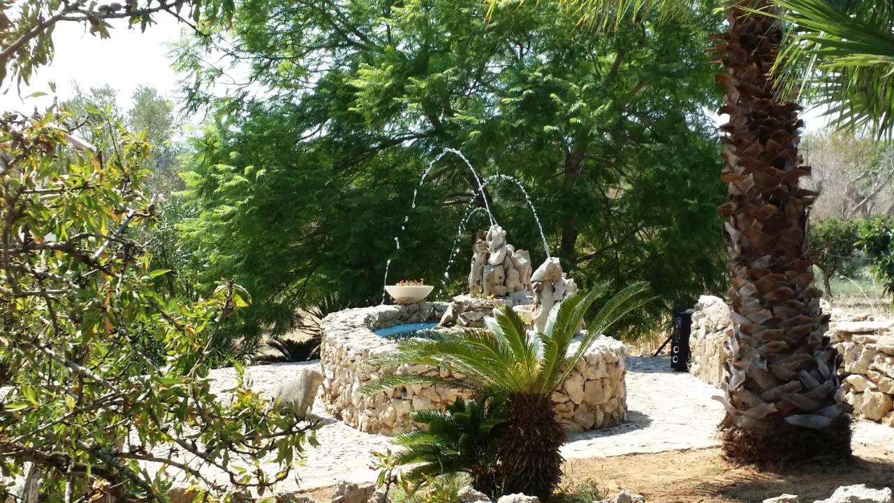 Agriturismo Tenuta La Siesta - Chambres d’hôtes Gallipoli