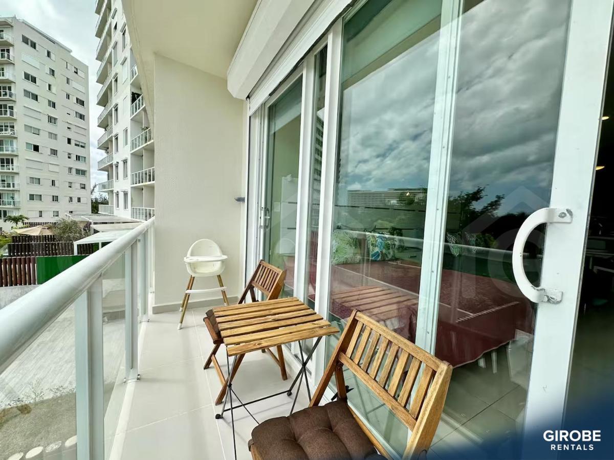 Amara Beautiful OceanFront Studio - Ferienwohnung Cancún