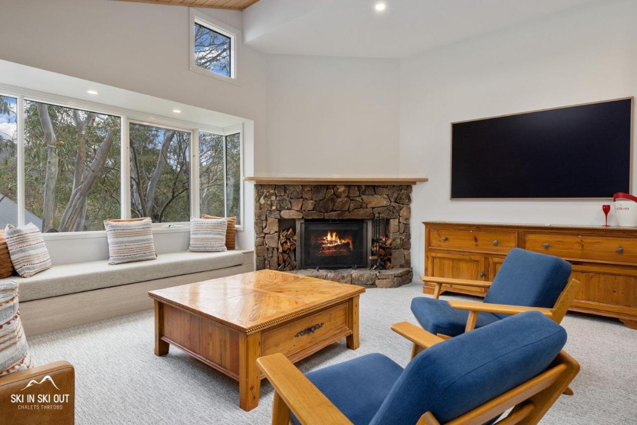 The Lodge 1 - B&B Thredbo