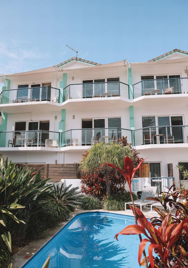 Yamba Beach Motel - B&B Yamba