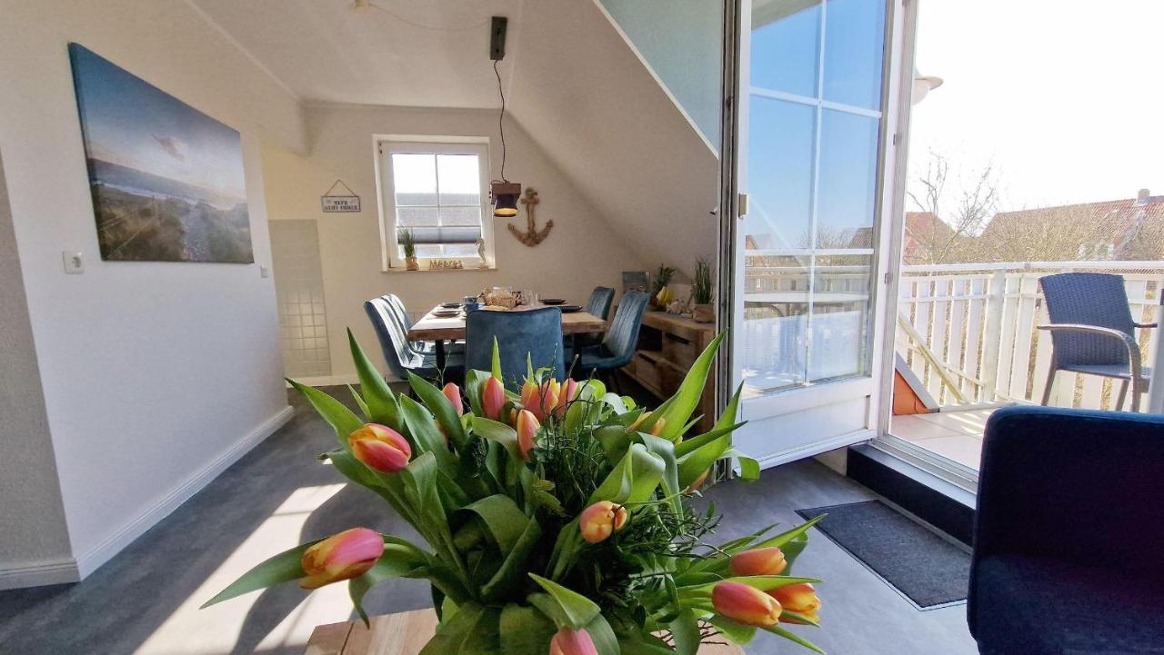 Haus-Trischen-Whg-03 - Bed and Breakfast Sankt Peter-Ording