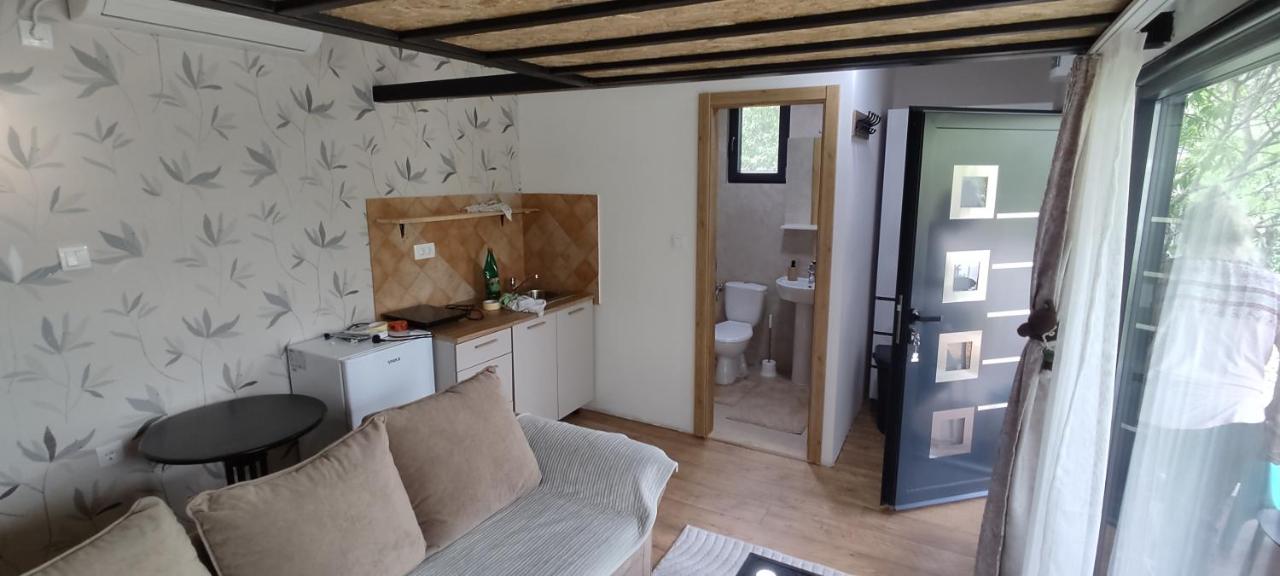 Iskra Tiny House - Ferienwohnung Podgorica