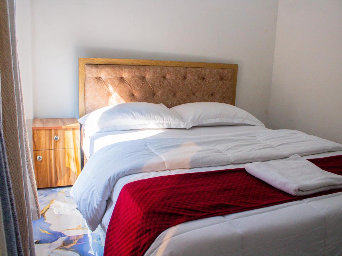 Budget Double Room
