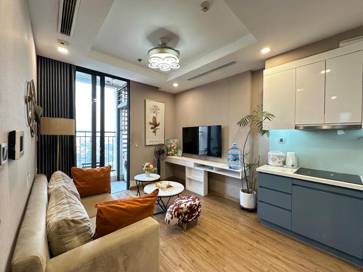 Jolie Apartment Vinhomes Green Bay - B&B Hanoi