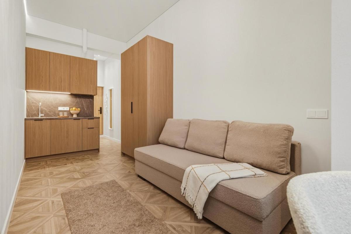 Nocturne Studio - B&B Vilna