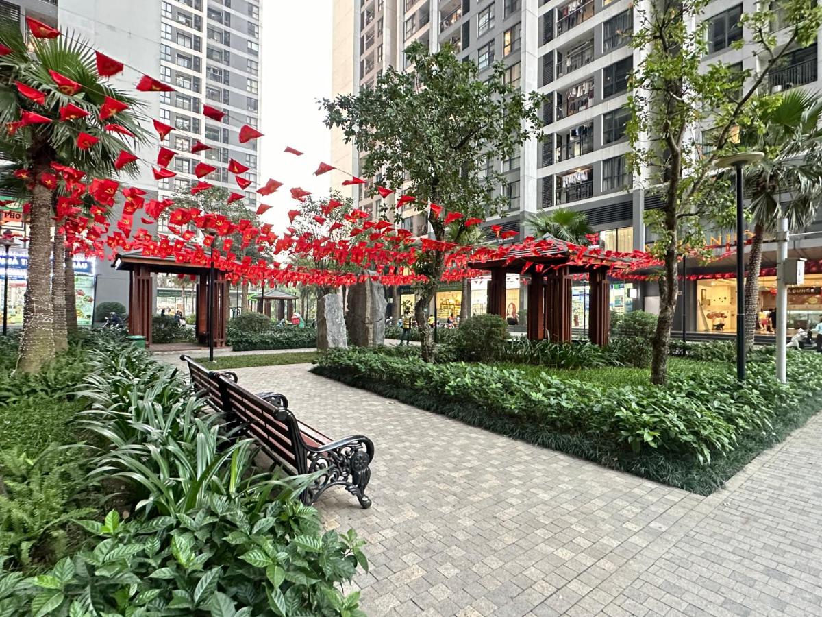 Jolie Apartment Vinhomes Green Bay - B&B Hanoi