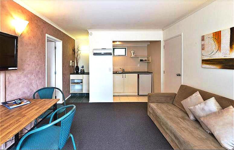 Appartement Familial 2 Chambres – B