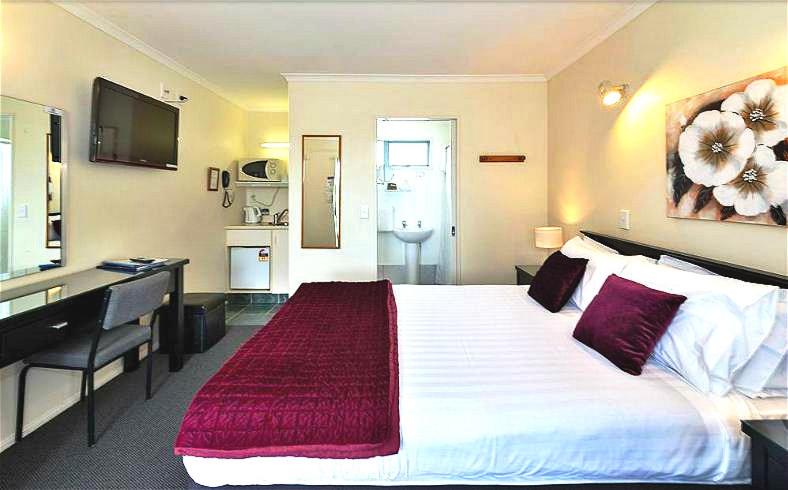 Appartement met 1 Slaapkamer