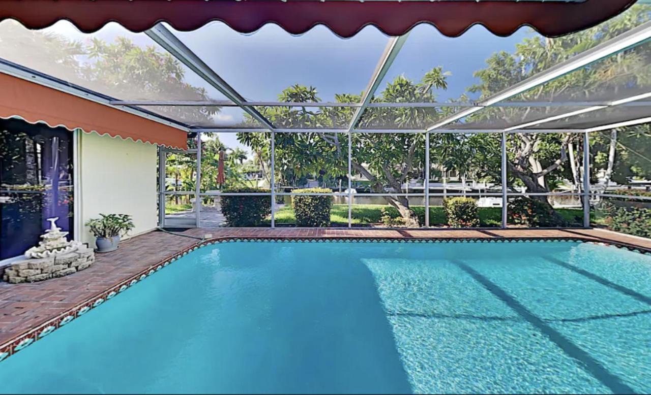 Waterfront Oasis on Intracoastal with Pool - Just Renovated - Ferienwohnung Pompano Beach