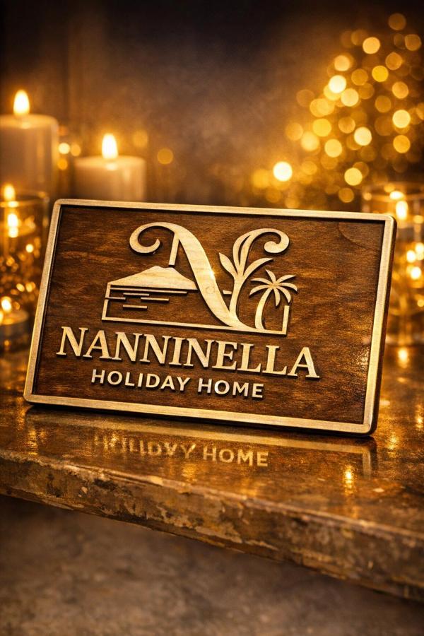 Nanninella Holiday Home - B&B Nápoles