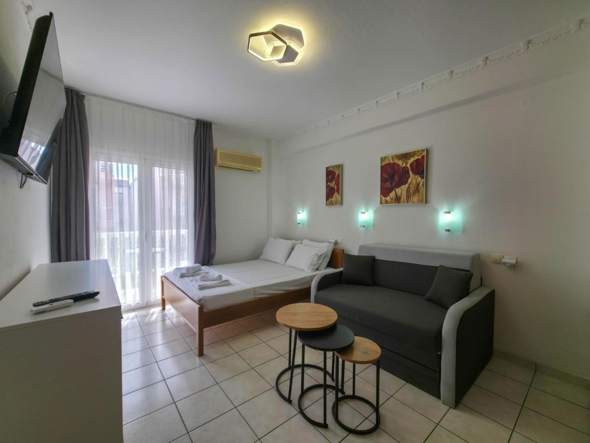 ZINON Suites by SDR - B&B Skála Katerínis