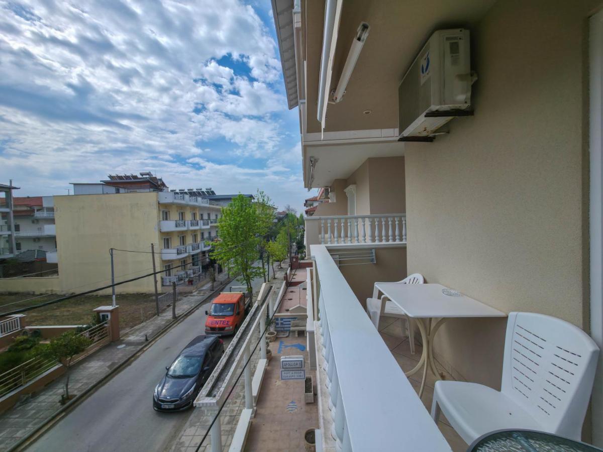 ZINON Suites by SDR - B&B Skála Katerínis