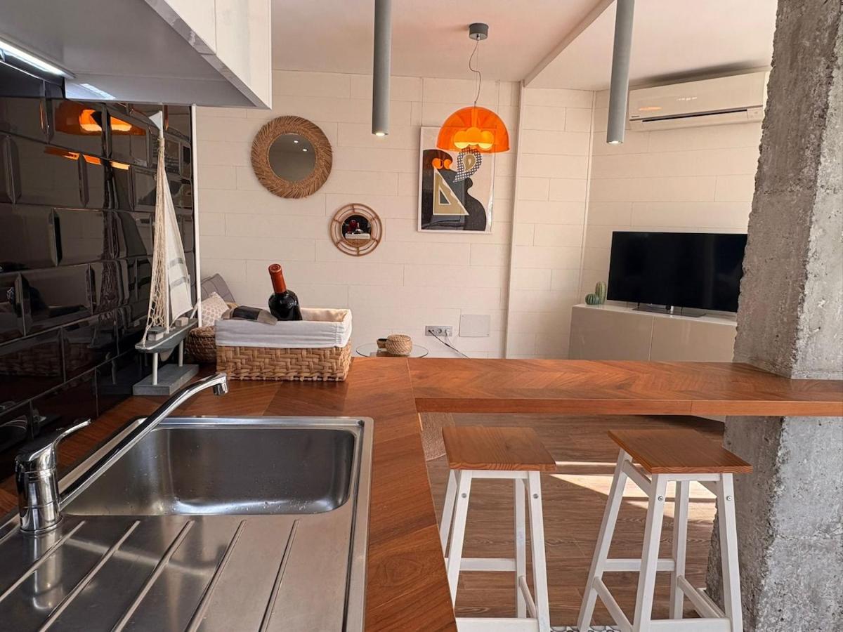 Casas349h Amerador Loft - Chambres d'hôtes El Campello
