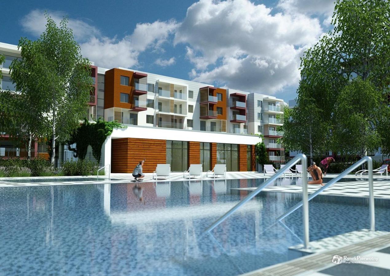 Apartament w Pobliżu Morza - B&B Kołobrzeg