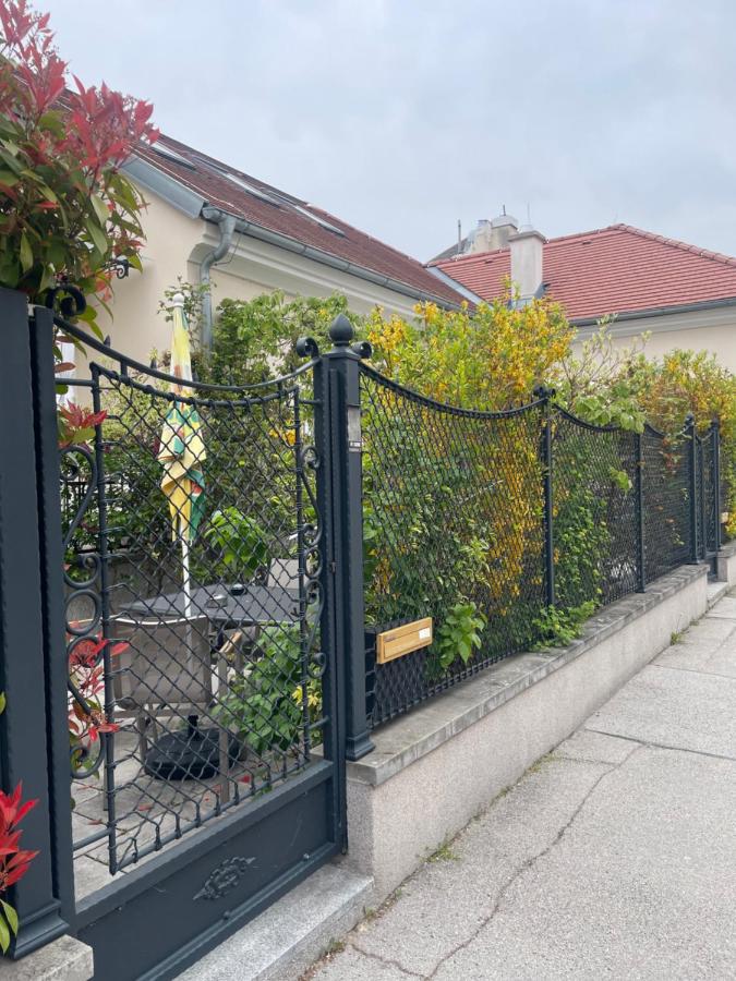 Terrasse Wohnungen mit parking in Zentrum - B&B Baden bei Wien