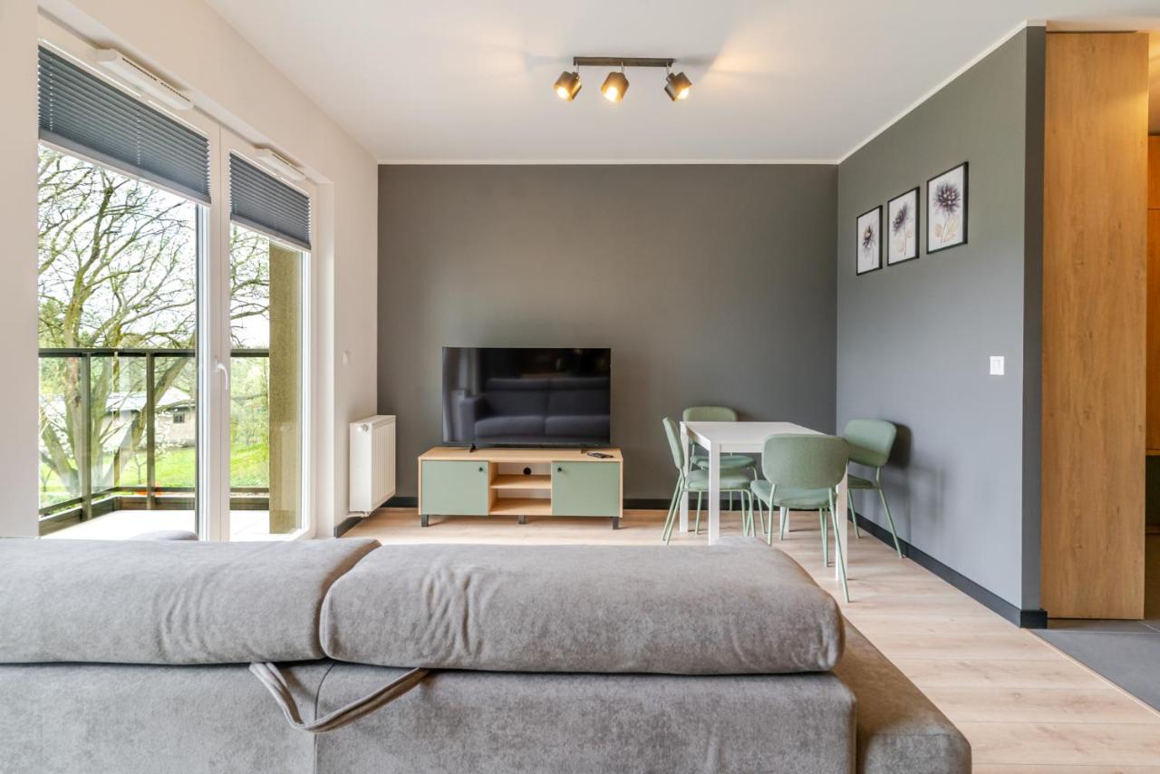 Sowińskiego Modern Studio by BookingHost - Chambres d'hôtes Gliwice