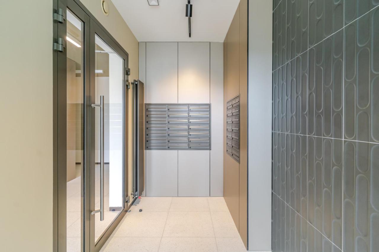 Sowińskiego Modern Studio by BookingHost - Chambres d'hôtes Gliwice