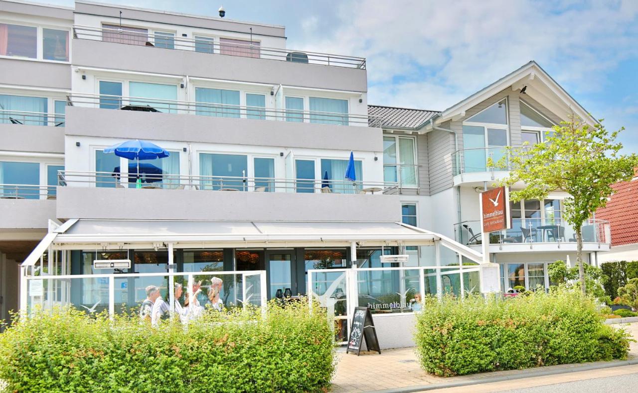 Haus Seaview Appartement 22 "Sommerwind" - B&B Haffkrug