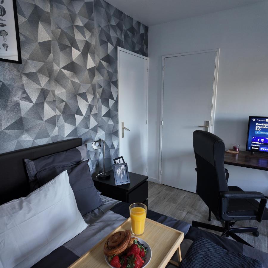 Charmant studio - B&B Franconville