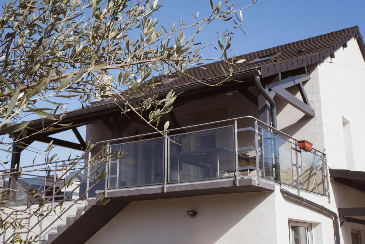 Square'71 - T4 Duplex avec terrasse - espace détente - B&B Chalon-sur-Saône