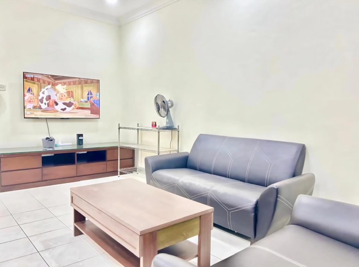 Appartement met 3 Slaapkamers en Balkon