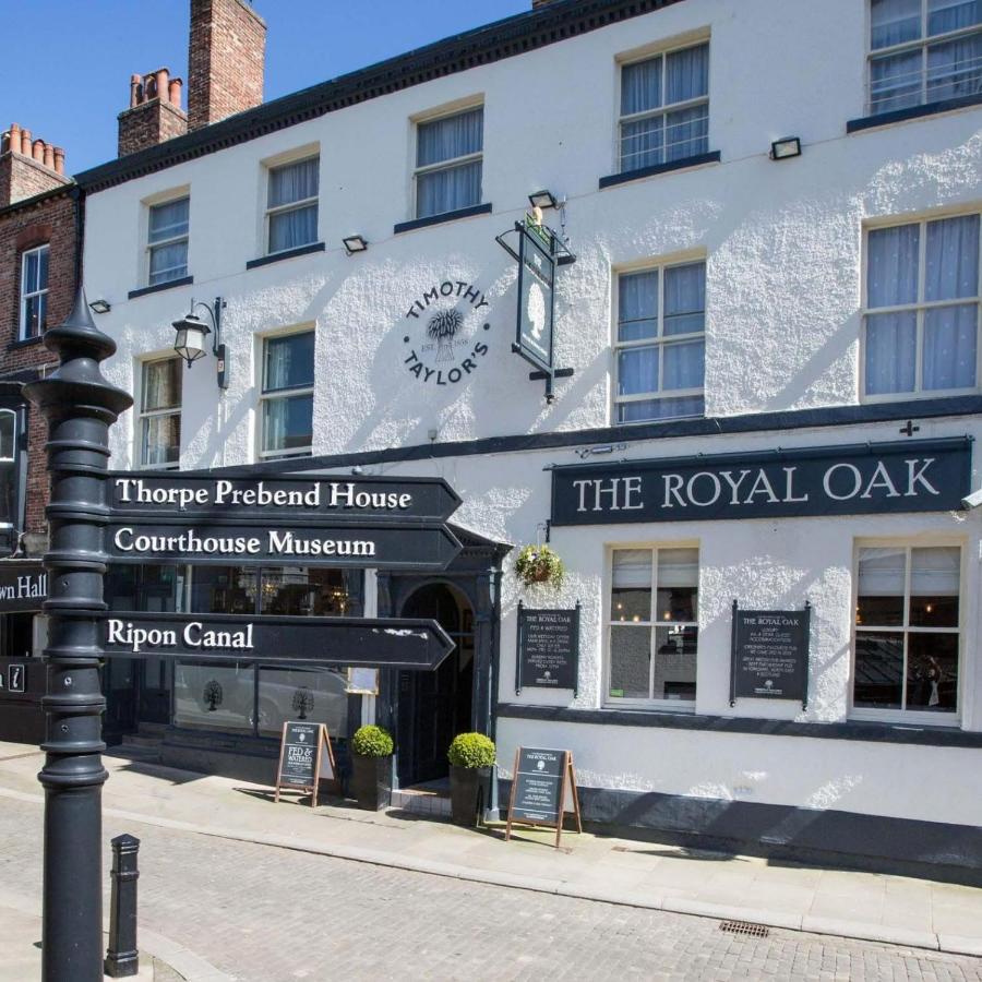 The Royal Oak Ripon - Ferienwohnung Ripon