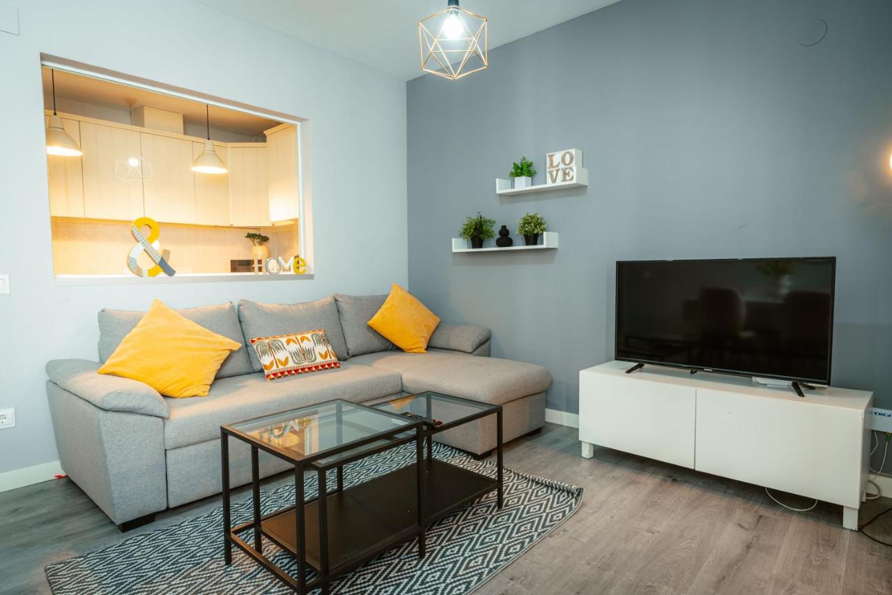 - Apartamento tranquilo y renovado - QH Agua de Cartuja - B&B Granada