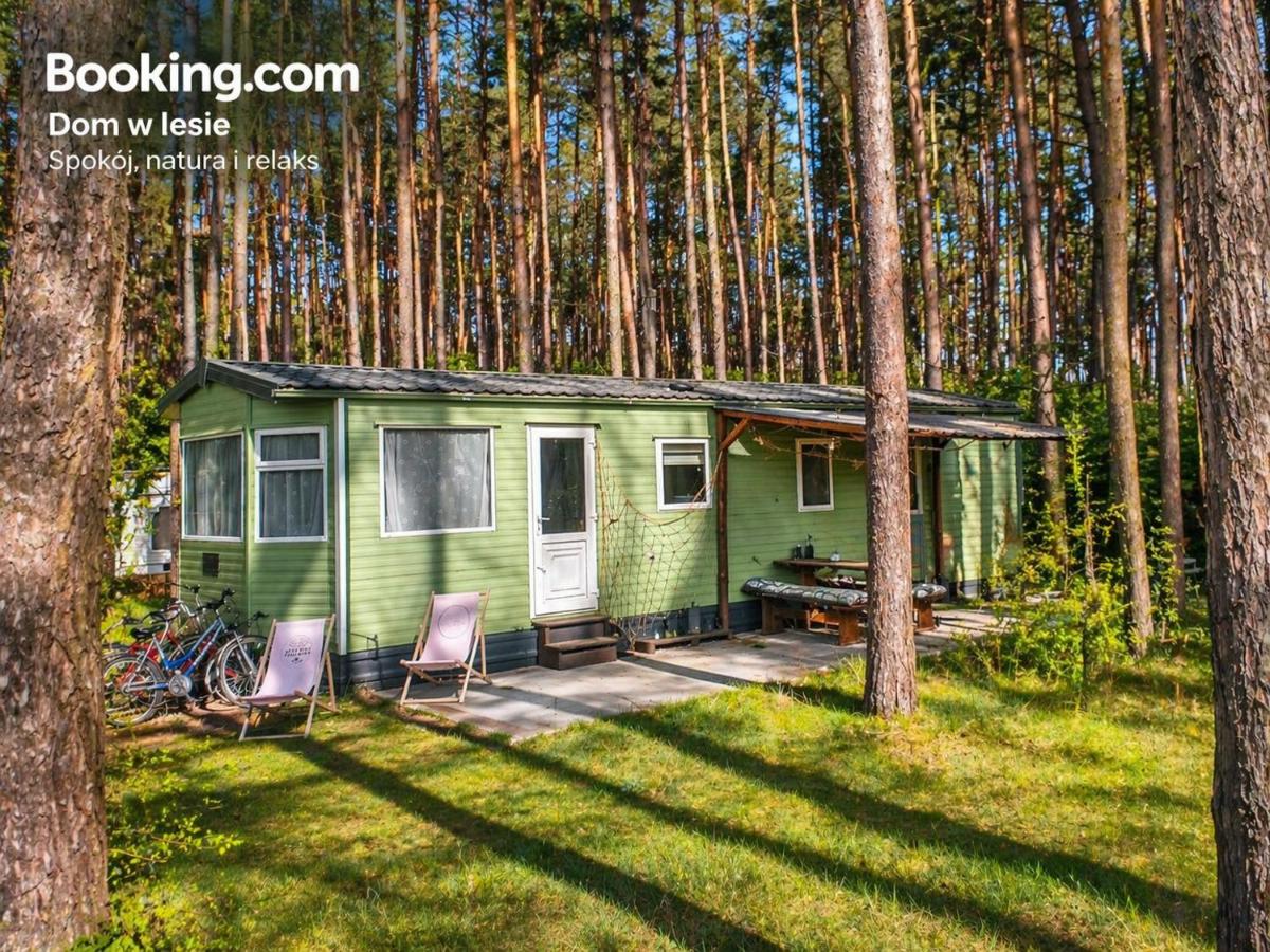 Odpocznij w Lesie - B&B Biały Dwór