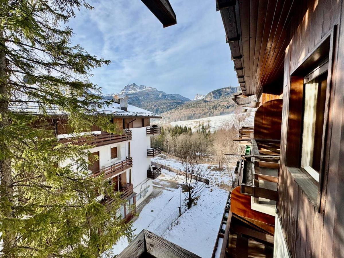Ca' Radiosa - Via Guide Alpine - B&B Cortina d'Ampezzo