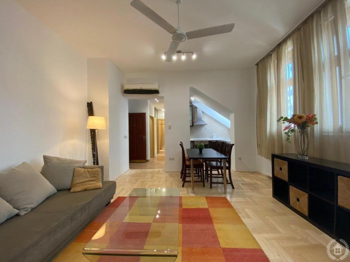 Downtown Gozsdu Vibe Apartments - Ferienwohnung Budapest