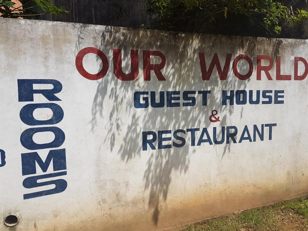 Our World Mirissa - Chambres d’hôtes Mirissa city