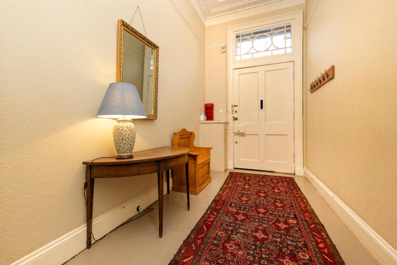 Charming Georgian Home in the City Centre - B&B Edimburgo