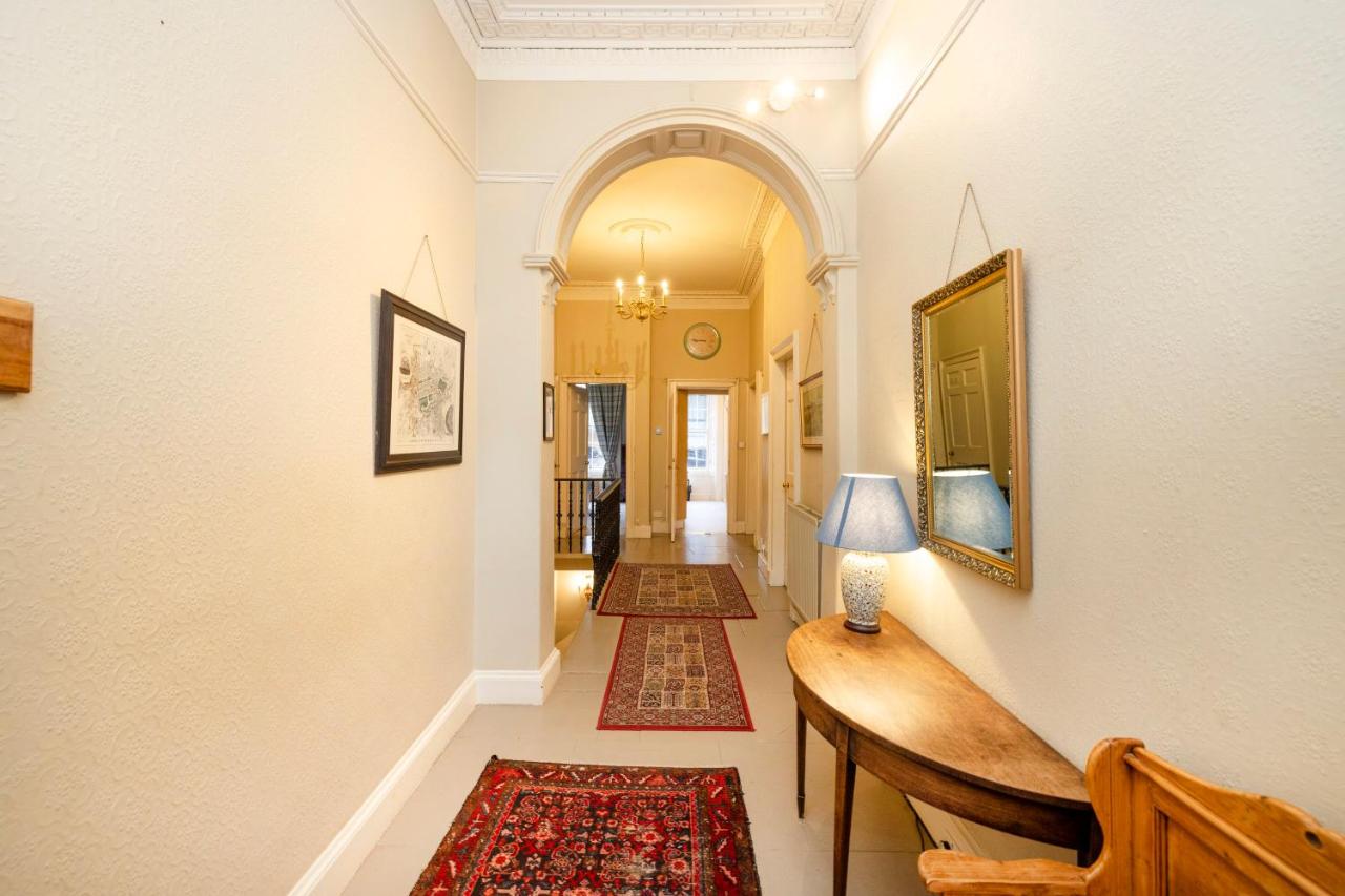 Charming Georgian Home in the City Centre - B&B Edimburgo