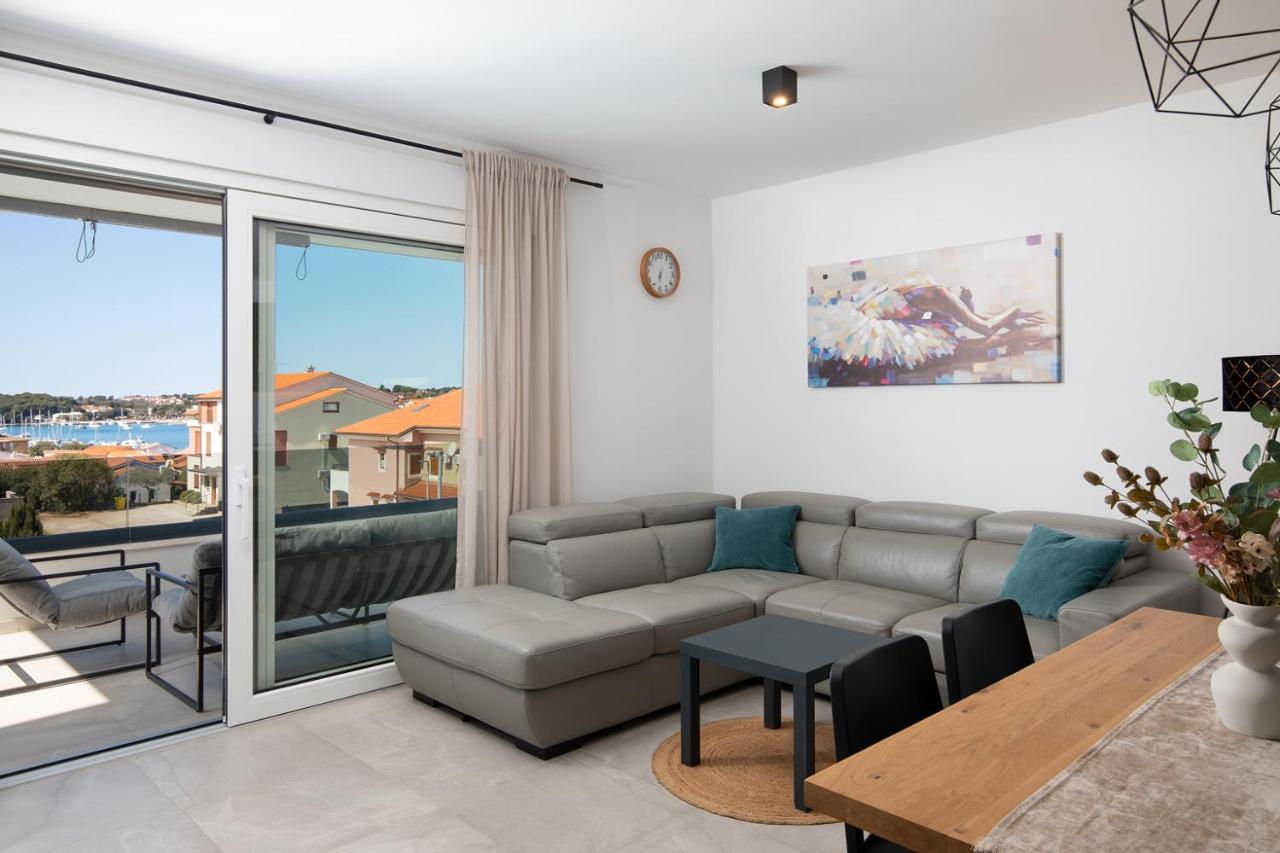 SOVERA Sea View Apartment Volme - B&B Banjole