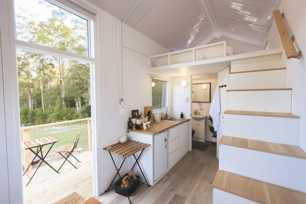 Kookaburra Tiny House by Tiny Away - B&B Palmwoods