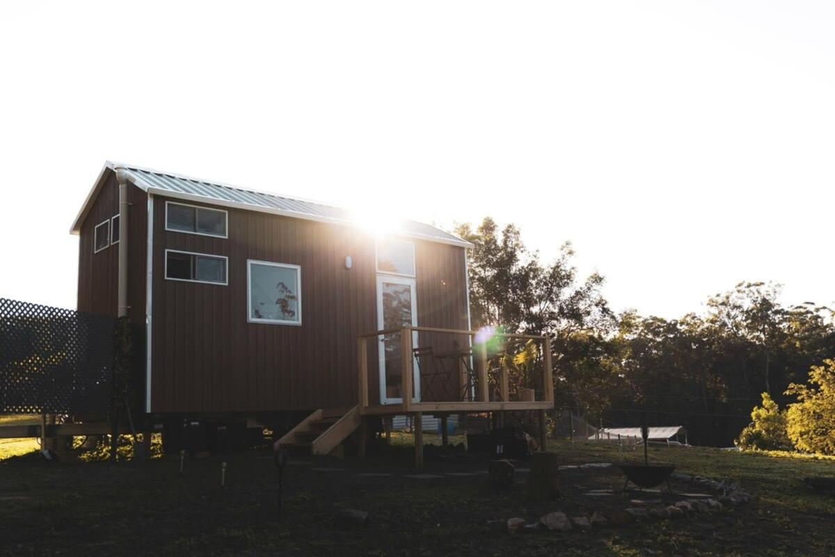 Kookaburra Tiny House by Tiny Away - B&B Palmwoods