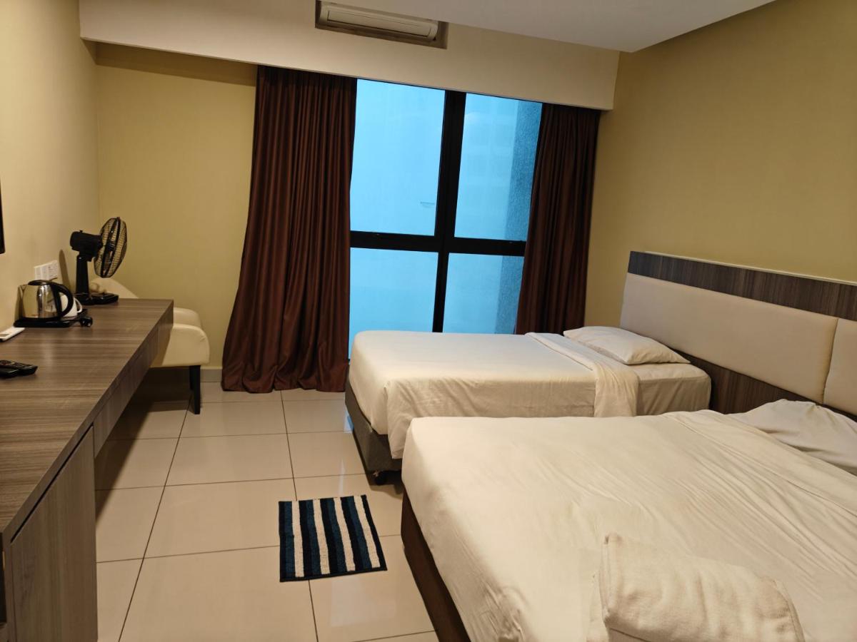 Grand Ion Delemen Room by Alpine HOME - B&B Genting Highlands