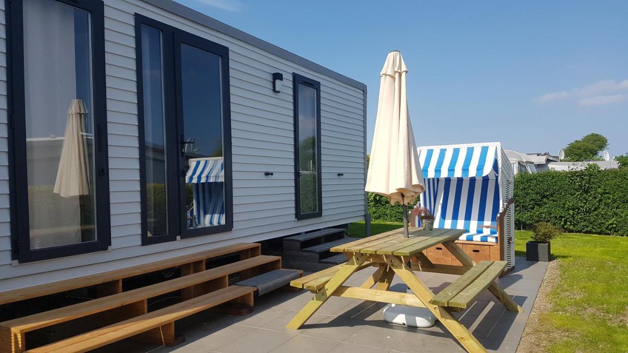 Campingland Ostsee - Ferienwohnung Schashagen