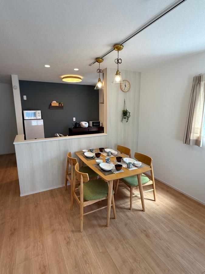 Whole House Rental Ryojo -旅情- - B&B Dazaifu