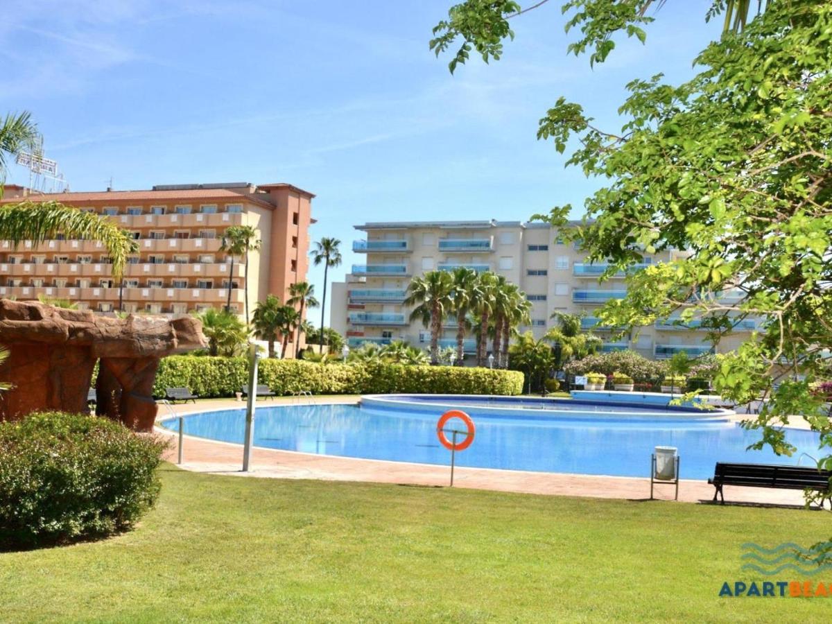 APARTBEACH LOS JUNCOS 1 RESIDENCIAL - B&B La Pineda